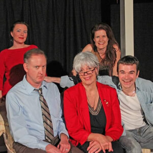 2016 House Rules Cast by Staci Swedeen