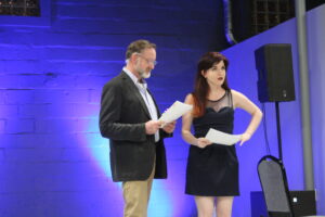 2017 NPF Preview Party Sutton McCallister