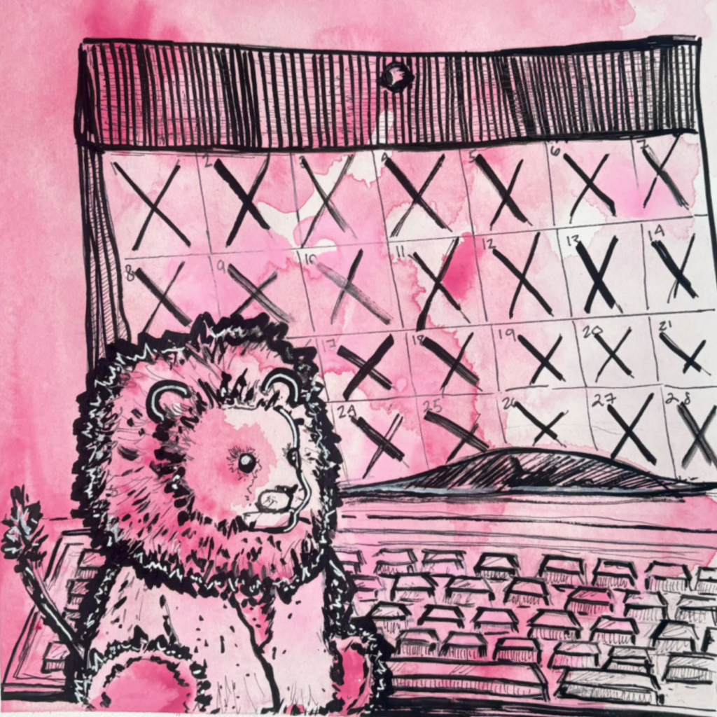 AUDIENCE WANTED by Sherridan Smee