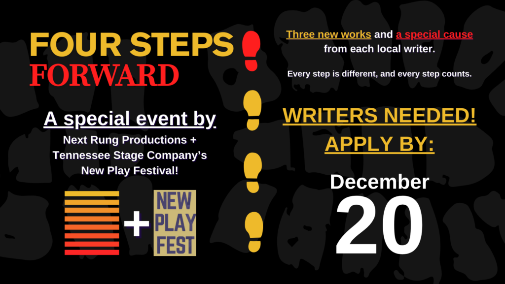 NRP+TSC (FOUR STEPS FORWARD 2026) application