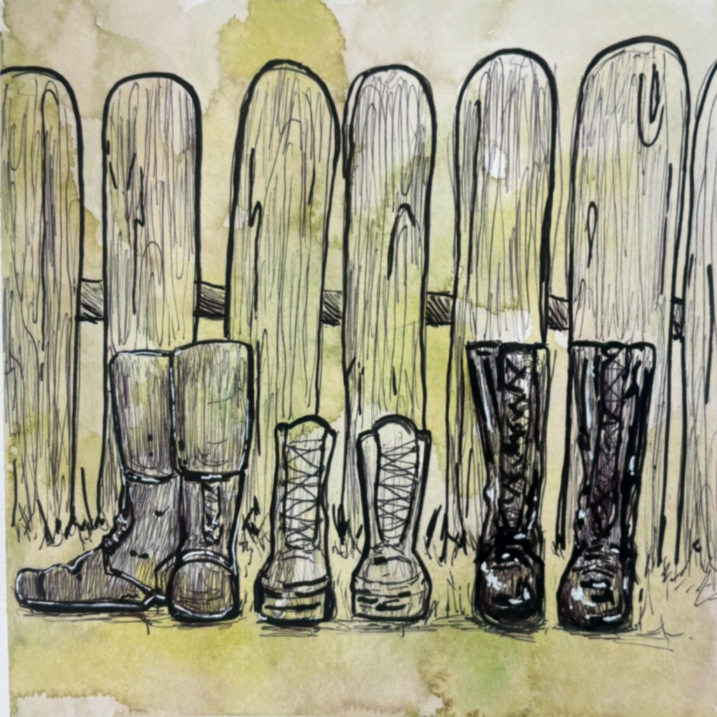 THEATER OF OPERATIONS by Craig Smith