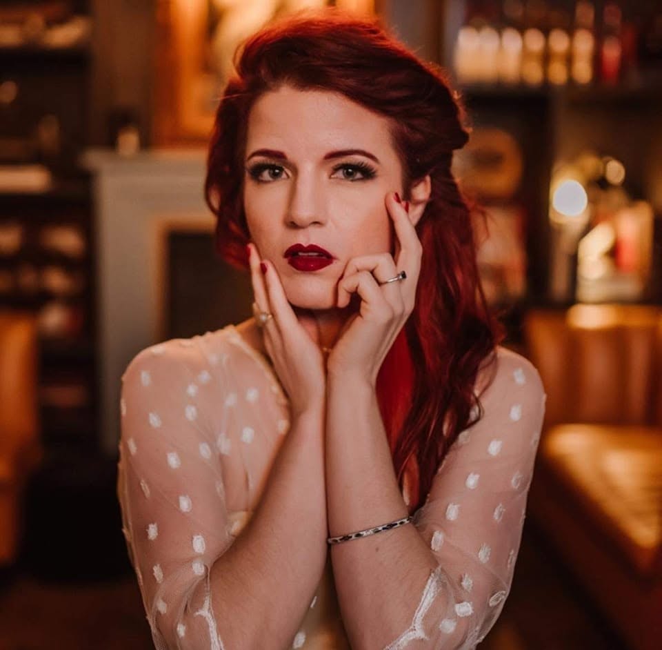 H. Caitlin Corbitt, Associate Artistic Director of the Tennessee Stage Company