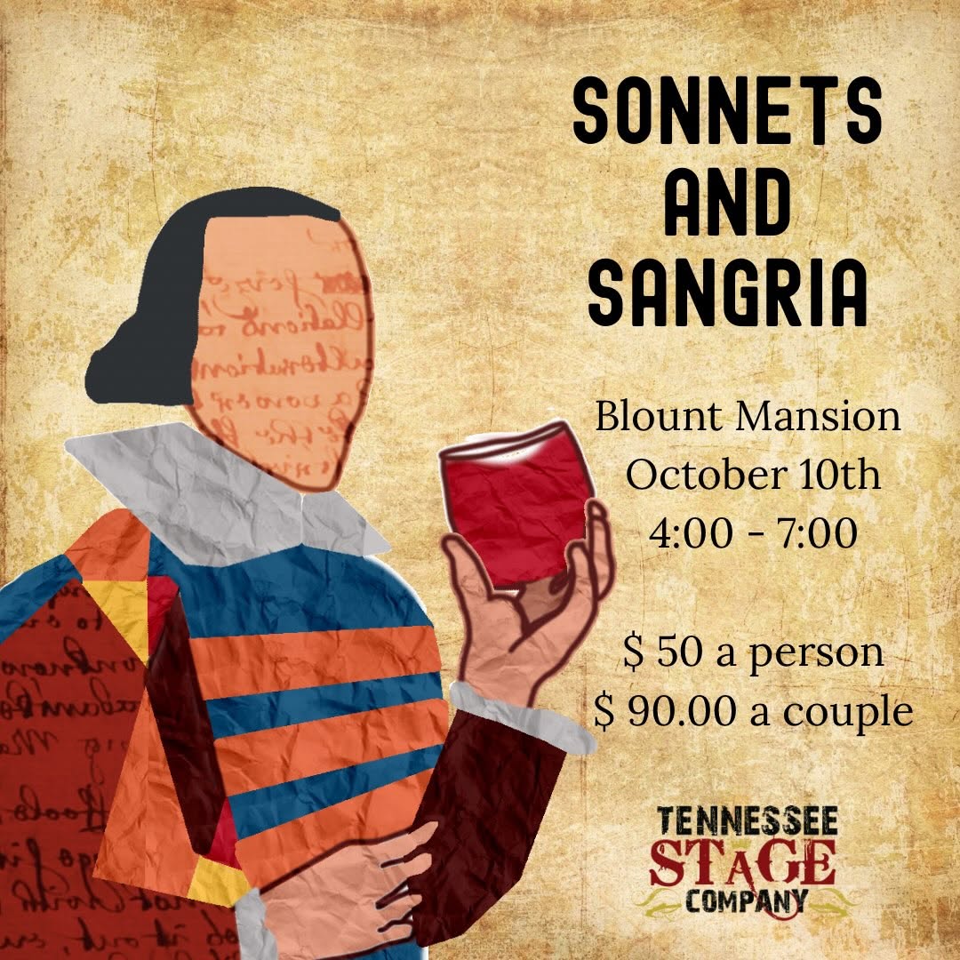 Sonnets and Sangria 2026